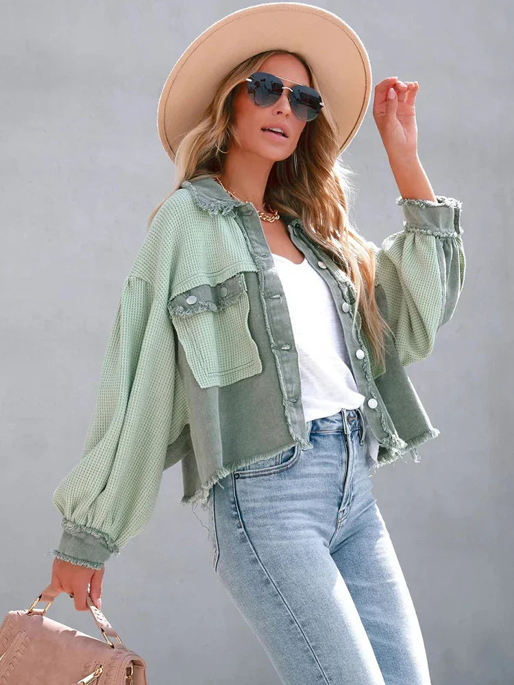 Emme – Vintage Short Jacket