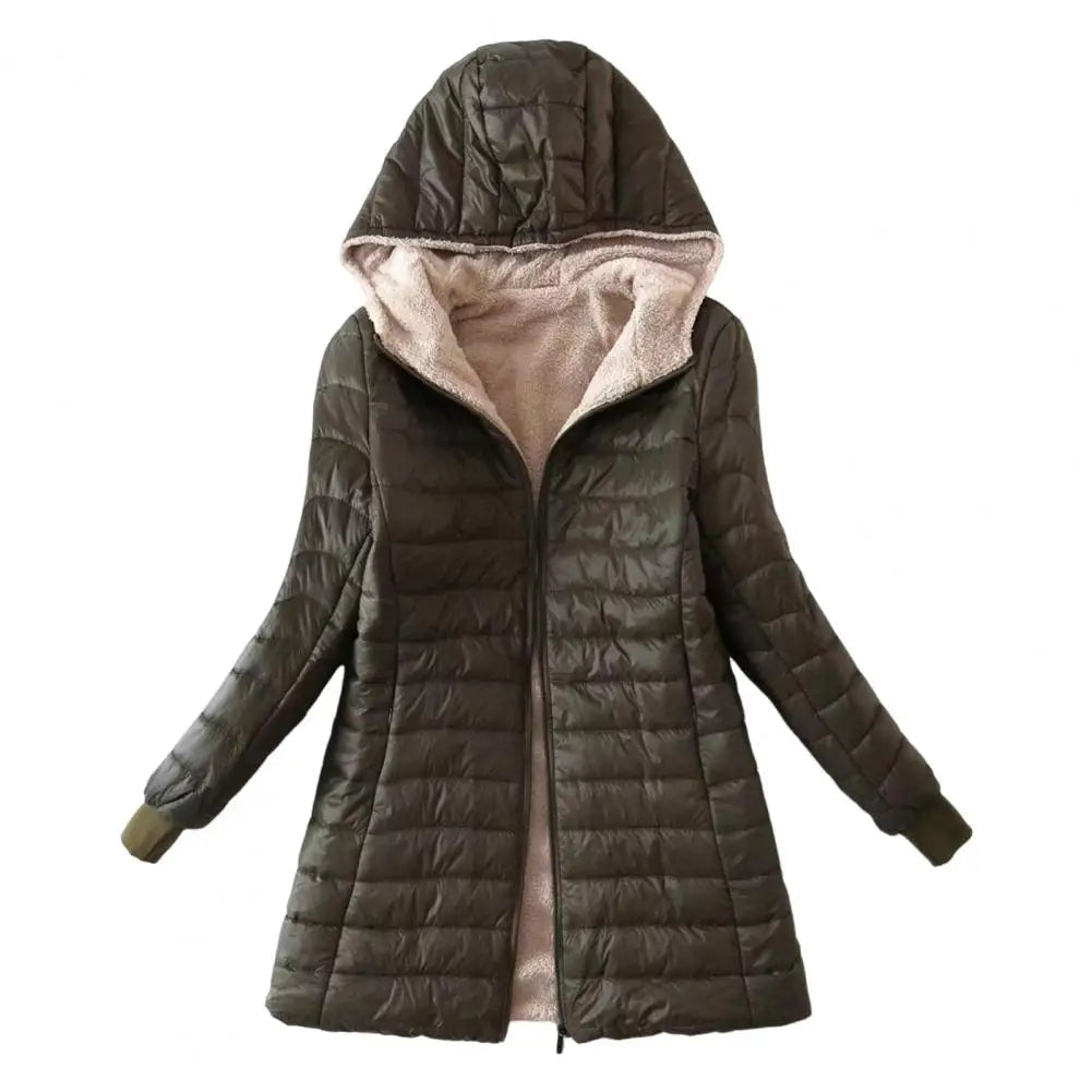 Gisselle - Stylish Waterproof Winter Coat