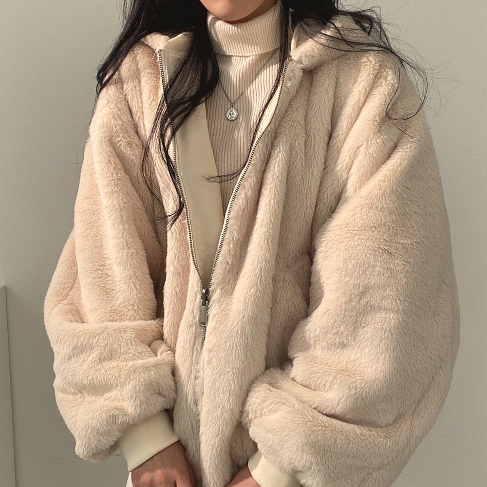 Aly - Warm Stylish Jacket