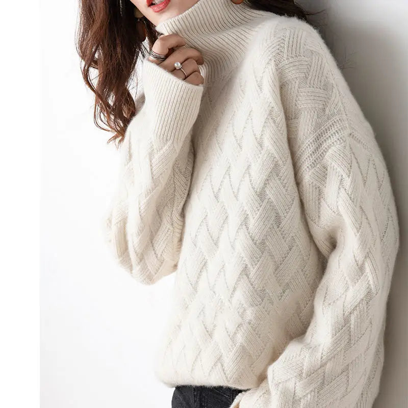 Savva- Modern Hand Soft Sweater