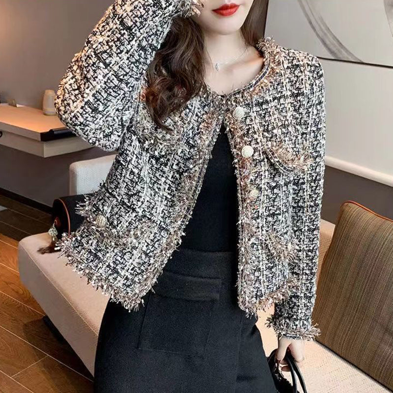 Cery – Elegant Retro Jacket