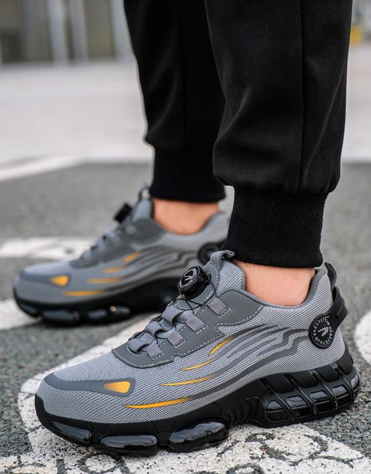 Mason - Comfortable Safety Shoes