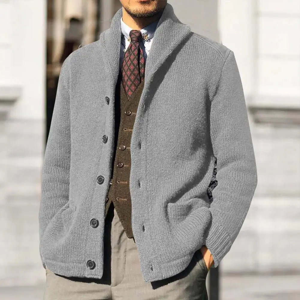 William - Stylish Comfy Sweater
