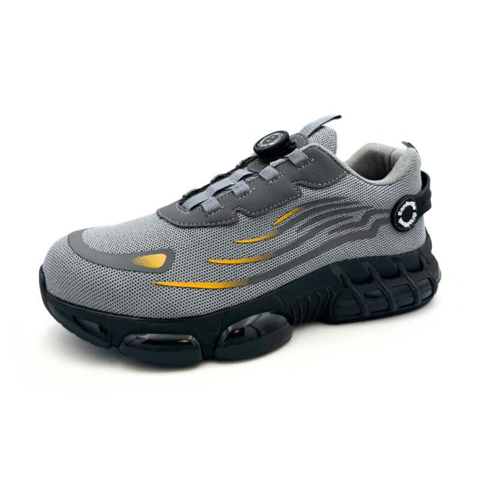 Mason - Comfortable Safety Shoes