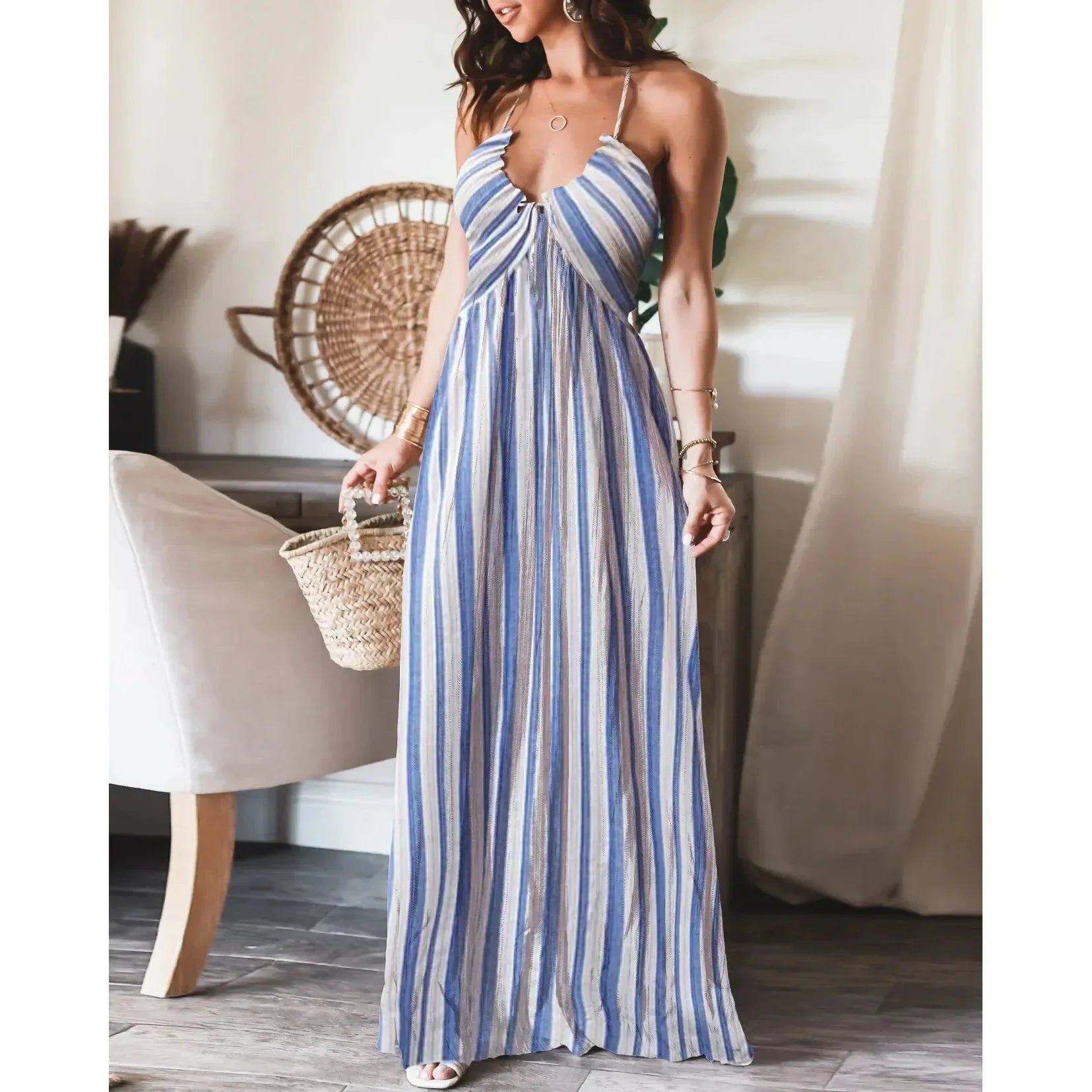 Lara Maxi Dress