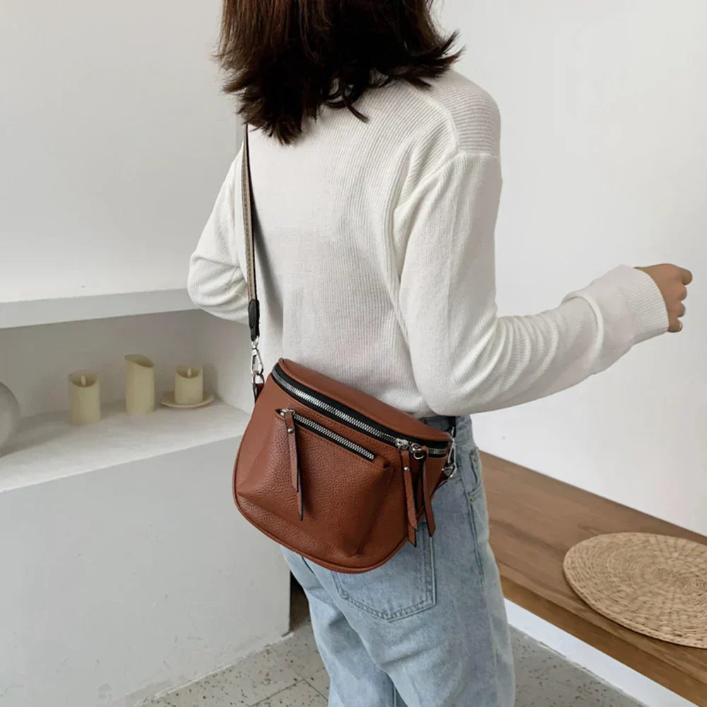 Kelly Elegance | Versatile Shoulder Bag