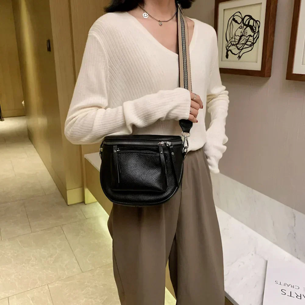 Kelly Elegance | Versatile Shoulder Bag