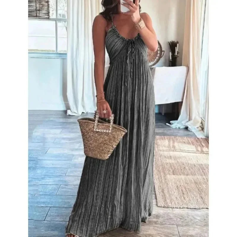 Lara Maxi Dress