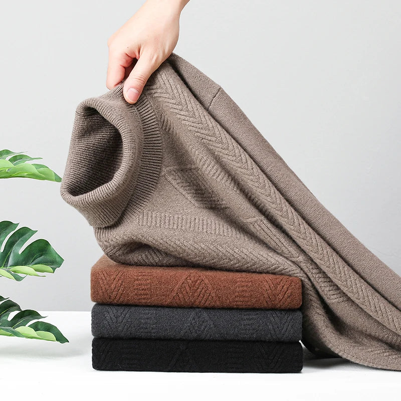 Emory - Comfortable Soft Sweater