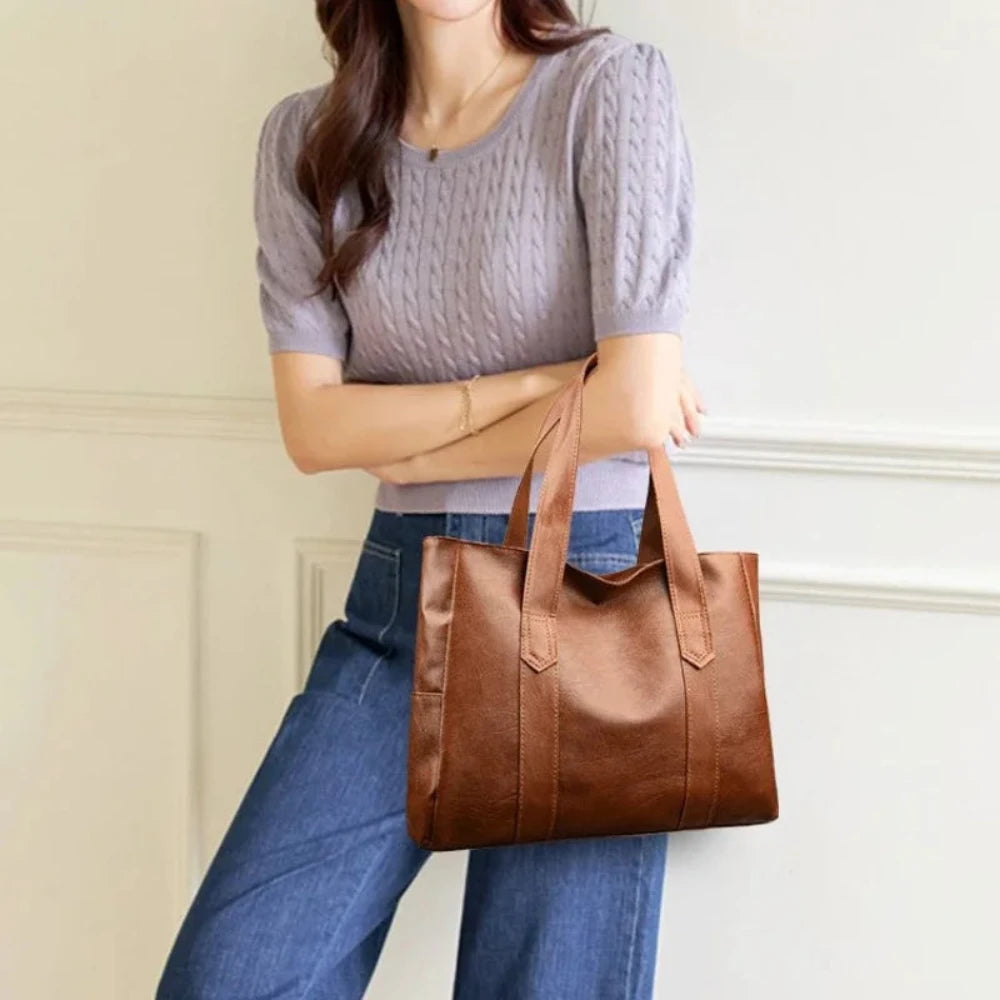 Abigail - Minimalist Luxury Soft Shoulder Bag