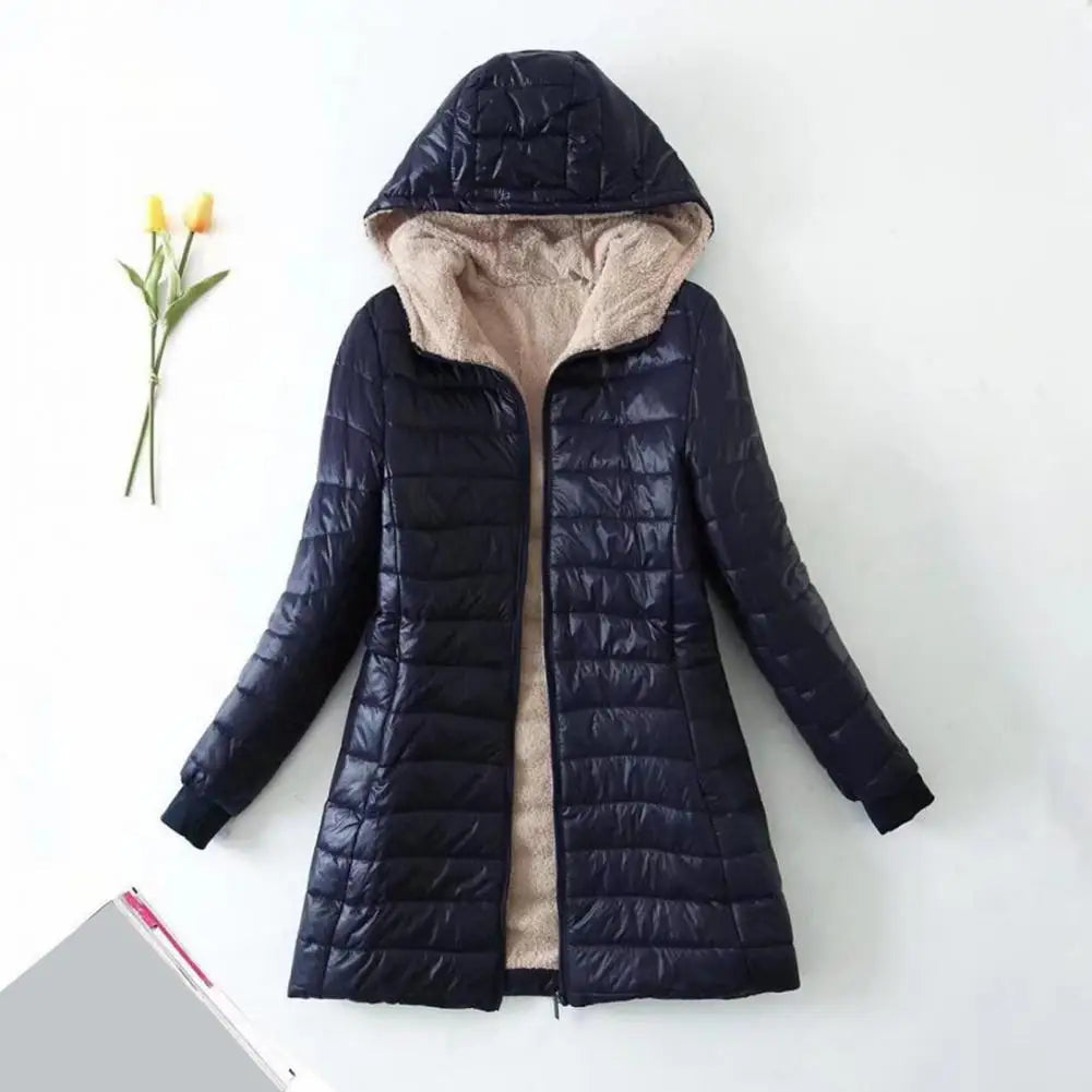 Gisselle - Stylish Waterproof Winter Coat
