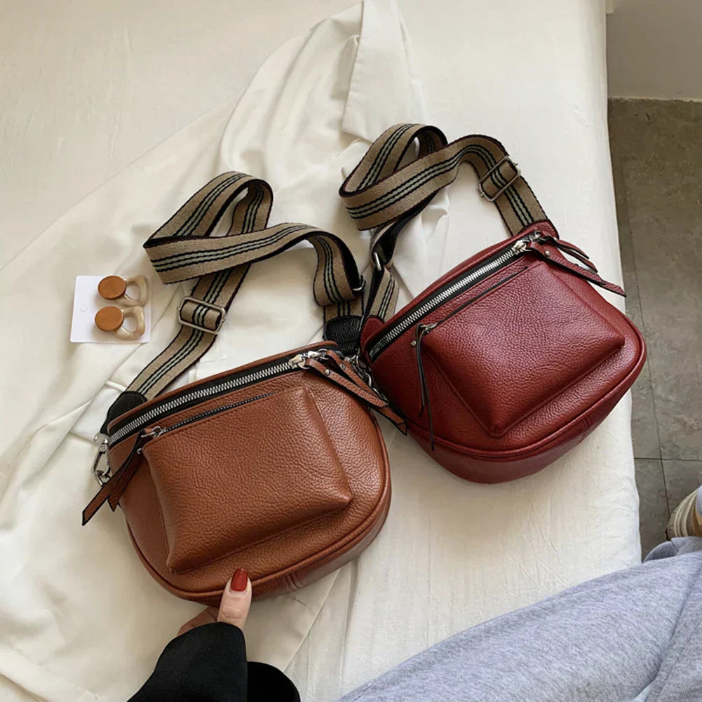 Kelly Elegance | Versatile Shoulder Bag