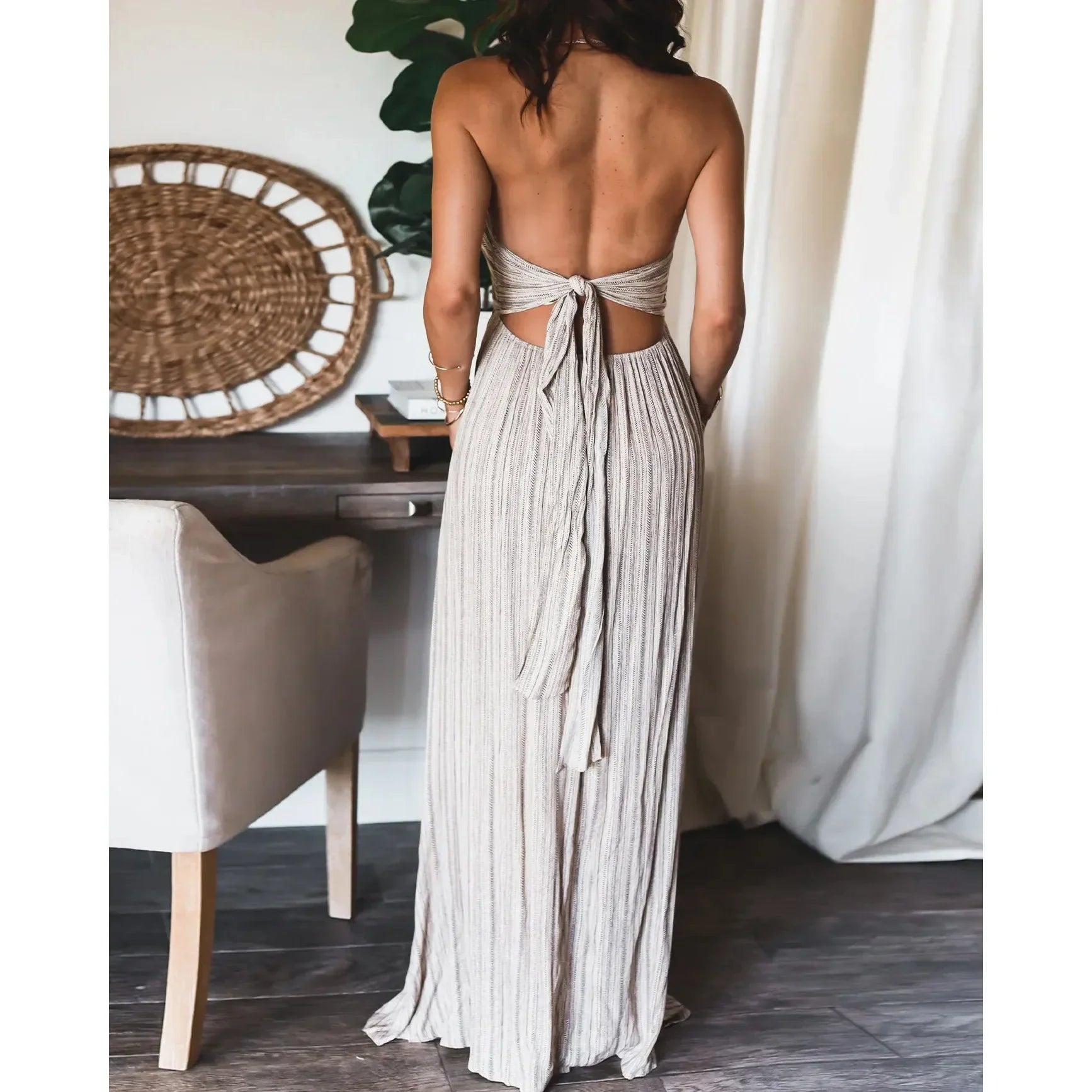 Lara Maxi Dress