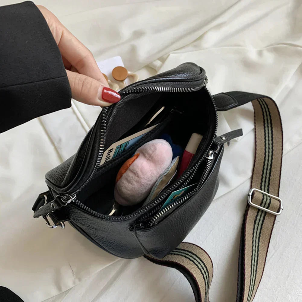 Kelly Elegance | Versatile Shoulder Bag