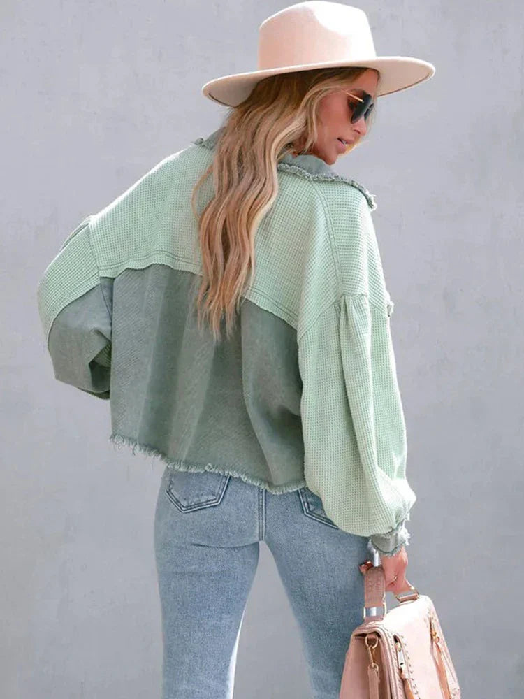 Emme – Vintage Short Jacket