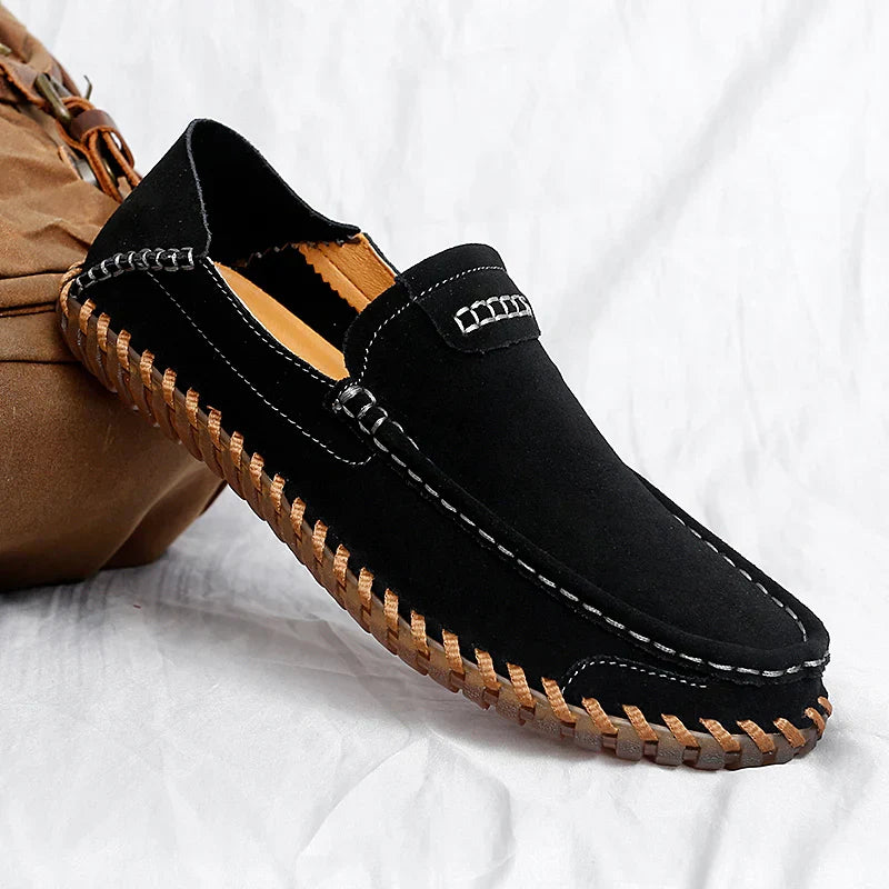 Noah - Classic Breathable Loafers