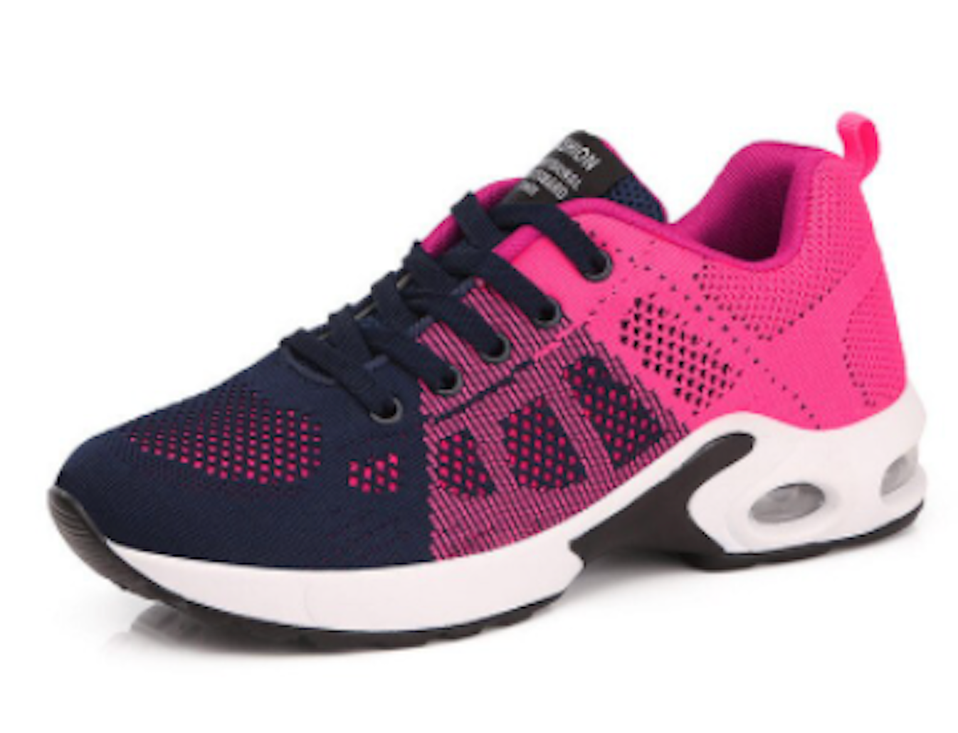 Lightweight Walking Shoes - Breathable Air Cushion Sneakers