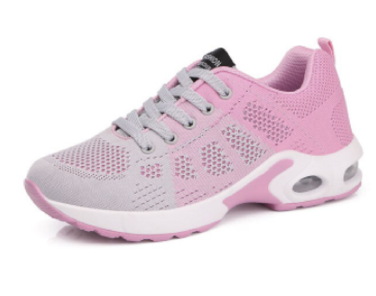 Lightweight Walking Shoes - Breathable Air Cushion Sneakers