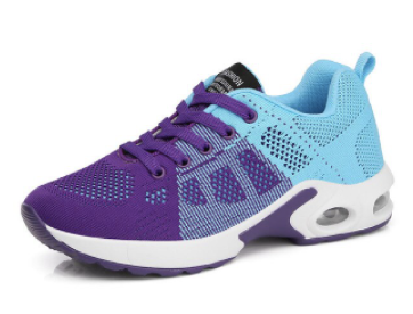 Lightweight Walking Shoes - Breathable Air Cushion Sneakers