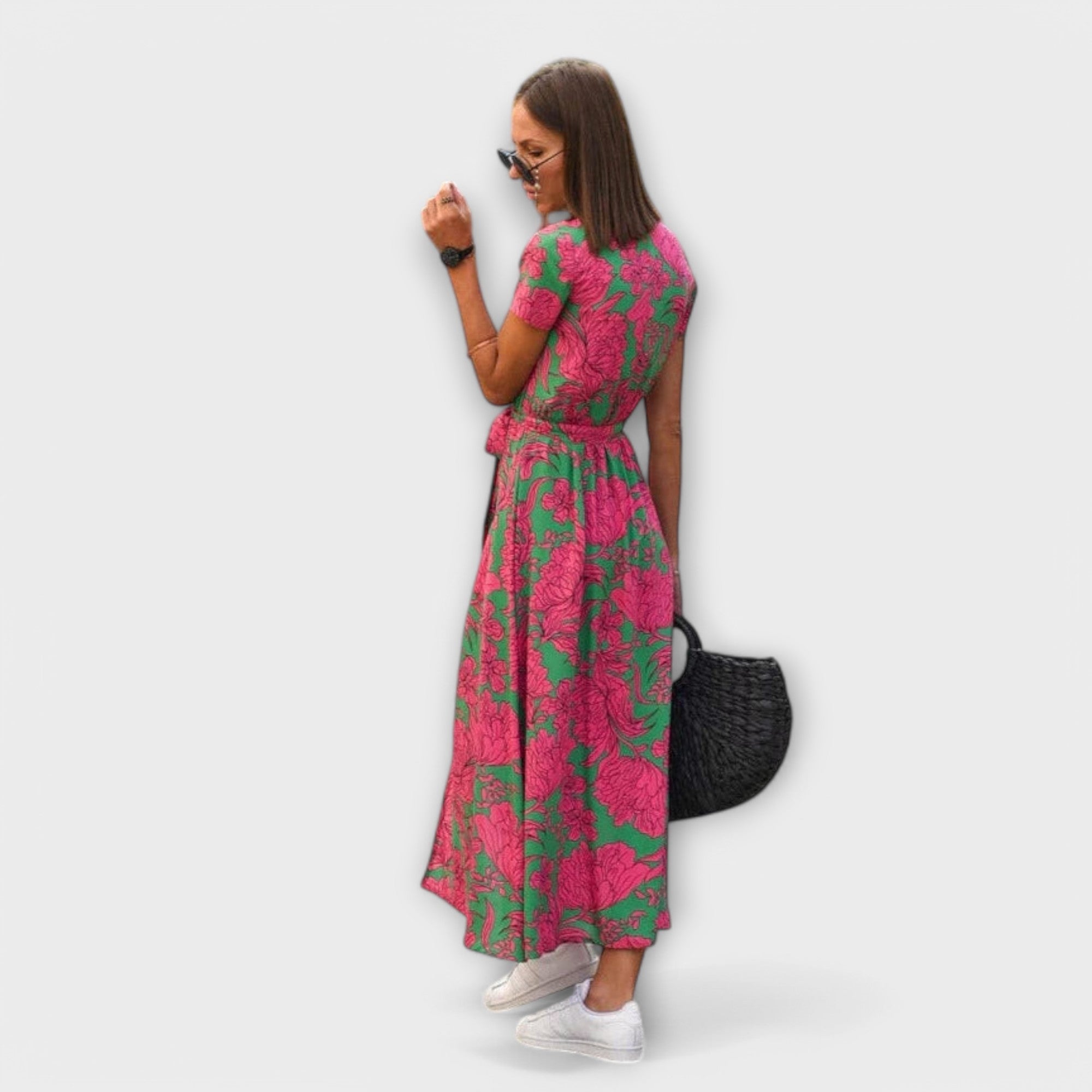 Georgia | Comfortable Dress
