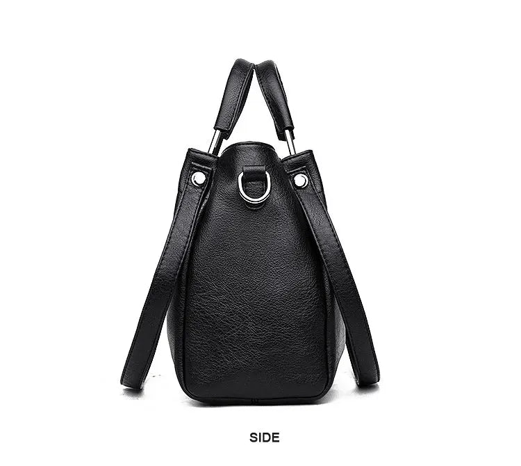 Luxe Charm | Classic Shoulder Bag