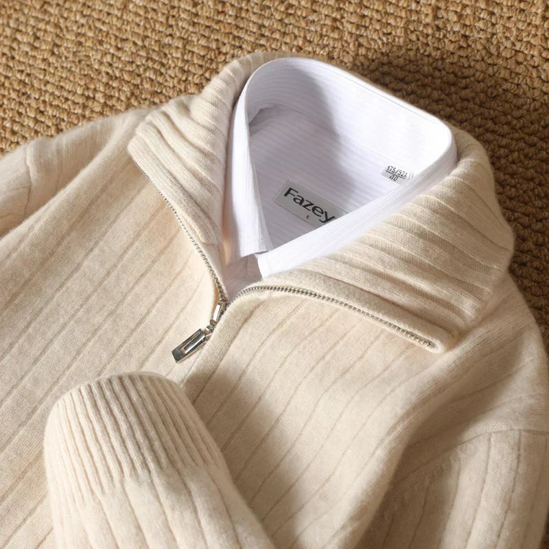 Oscar - Comfortable Business Cardigan