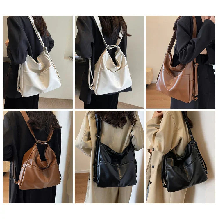 Carry Luxury Statement | Convertible Multifunctional Bag