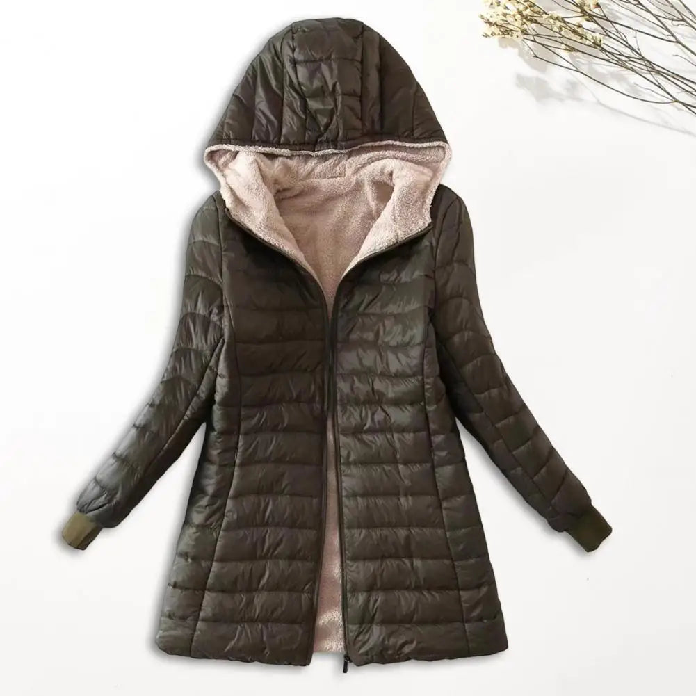Gisselle - Stylish Waterproof Winter Coat