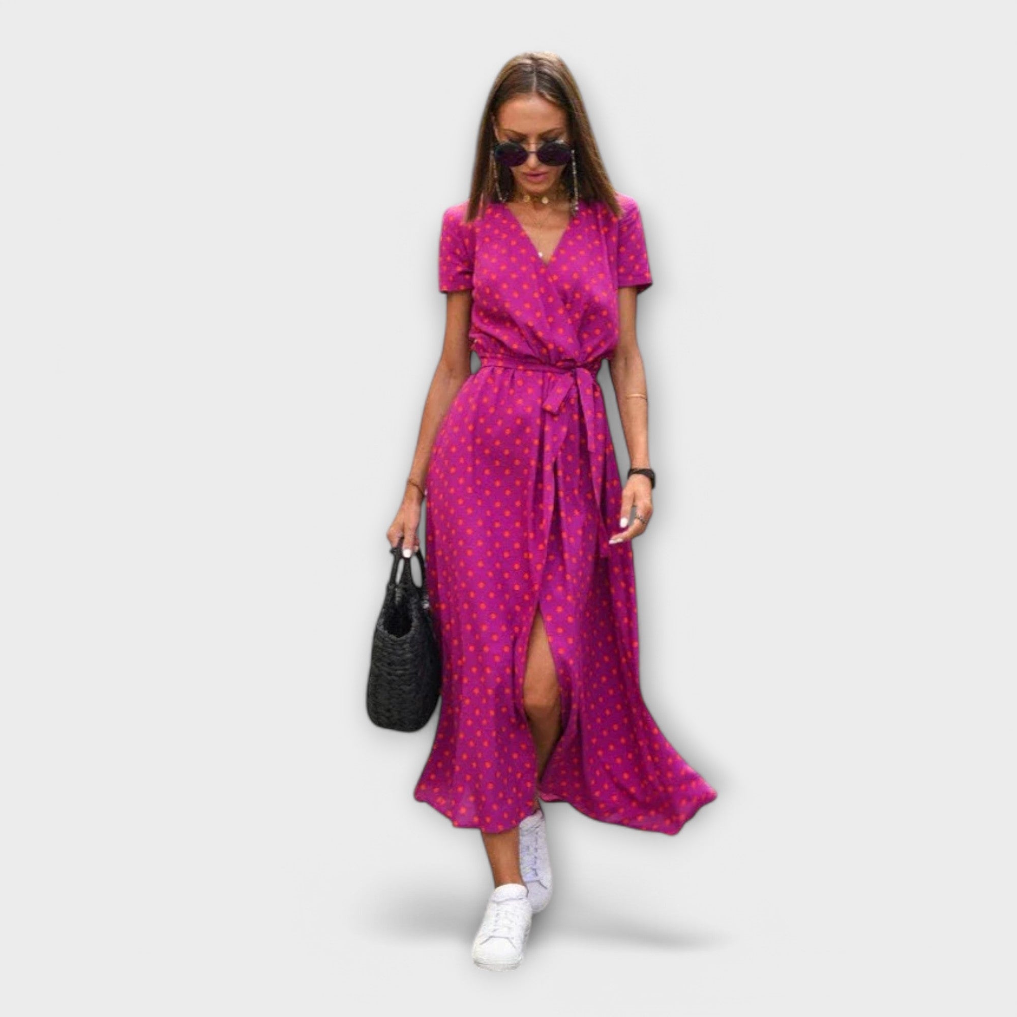 Georgia | Comfortable Dress