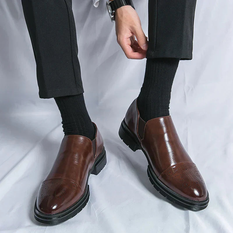 Liam - Stylish Shoes