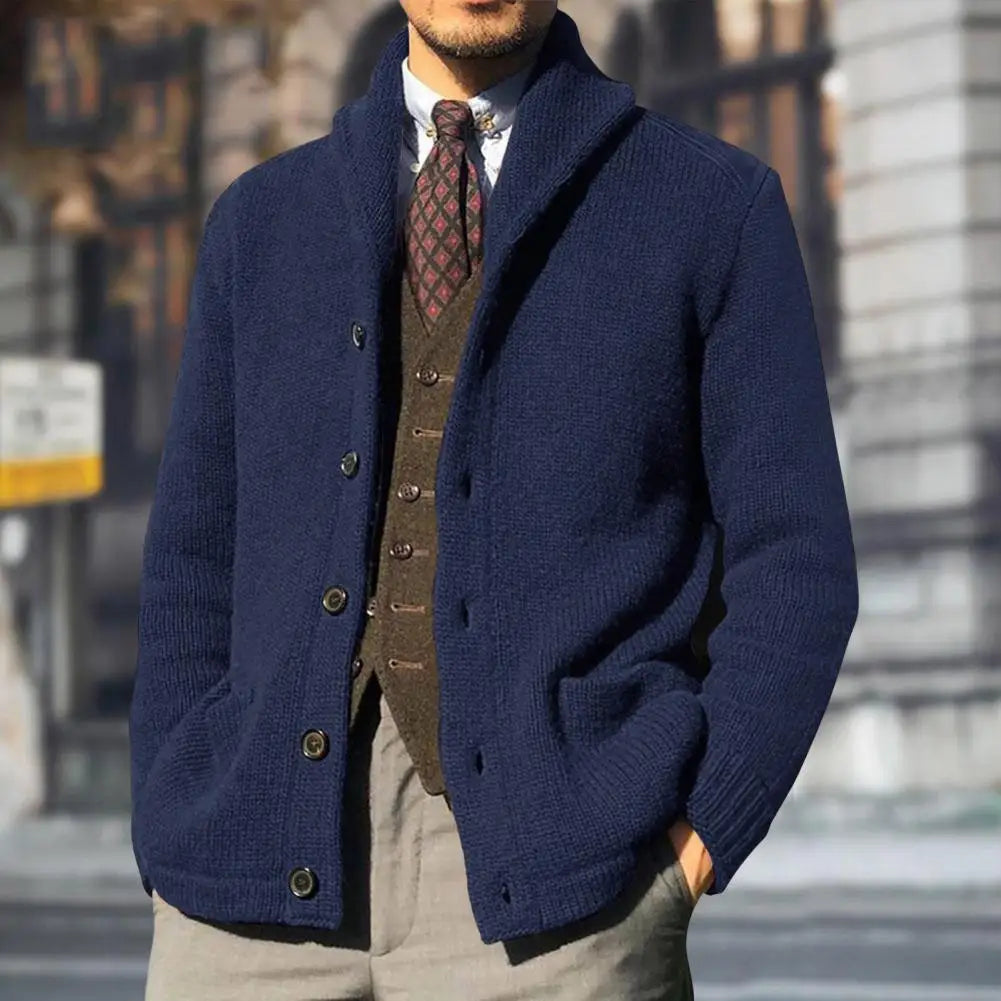 William - Stylish Comfy Sweater