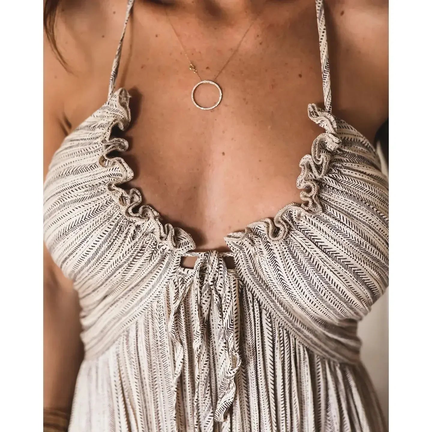 Lara Maxi Dress