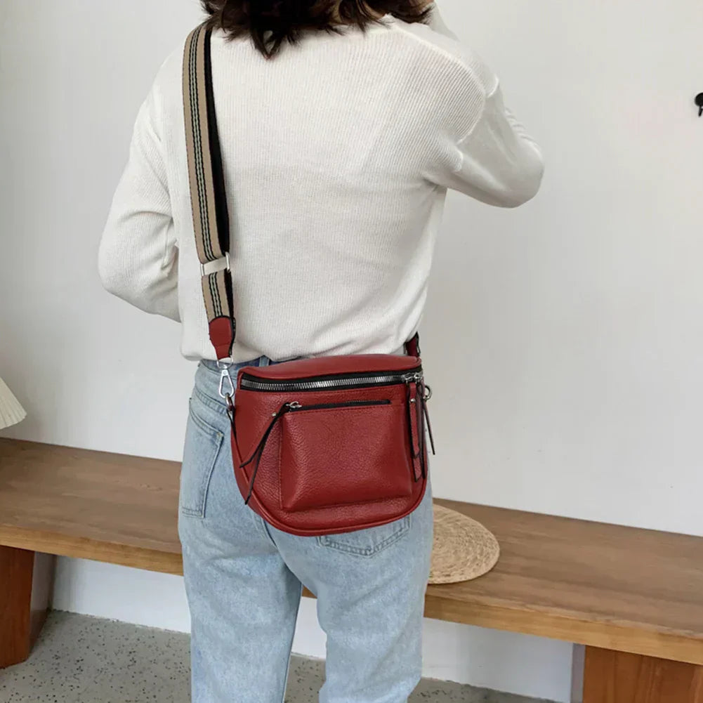 Kelly Elegance | Versatile Shoulder Bag