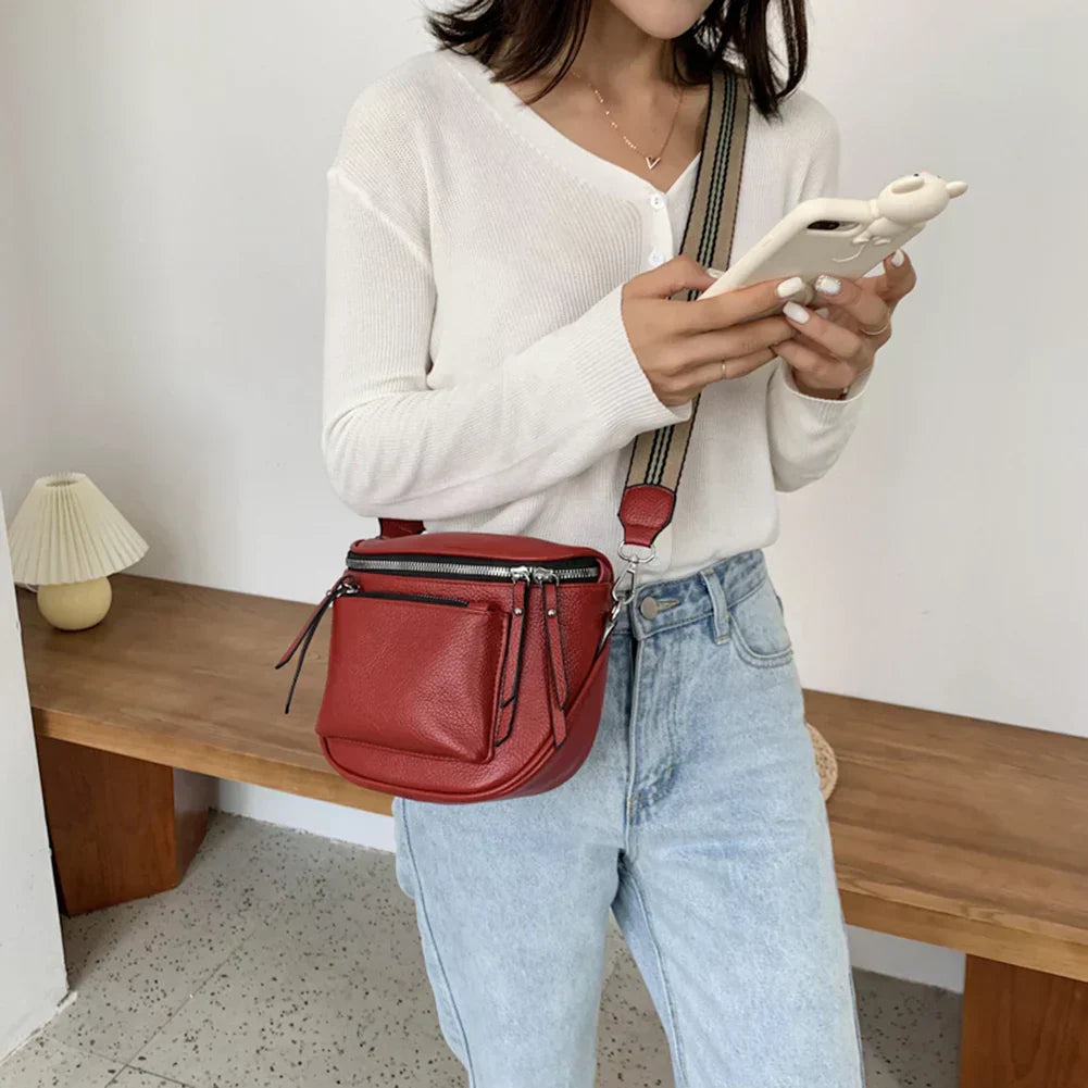Kelly Elegance | Versatile Shoulder Bag