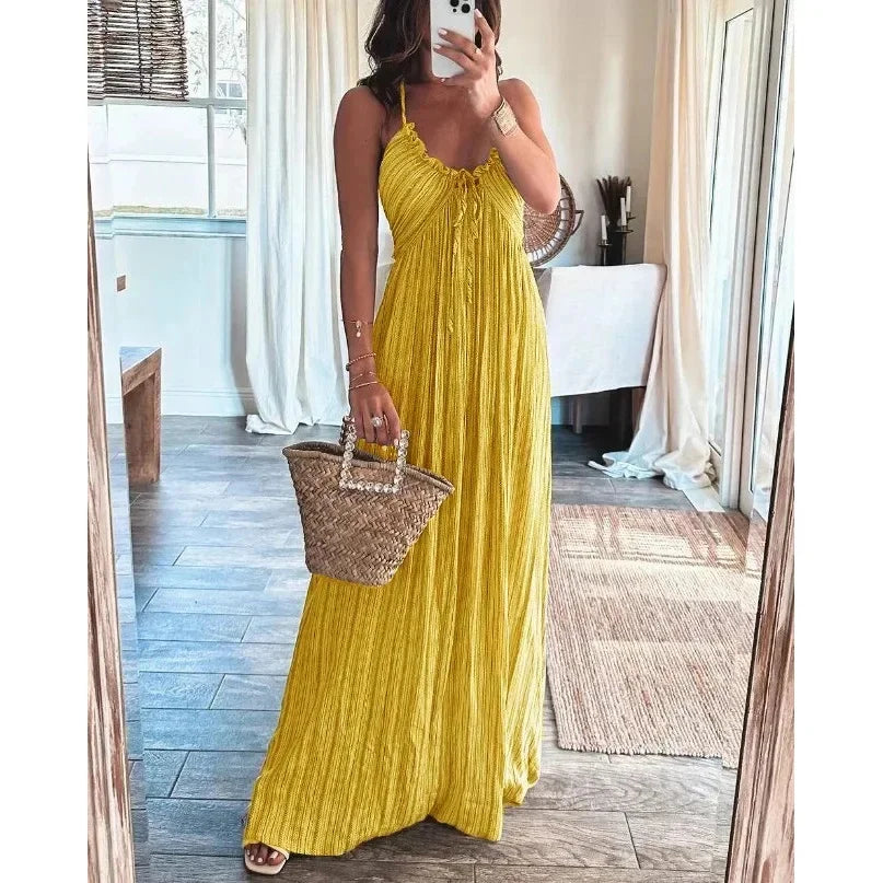 Lara Maxi Dress