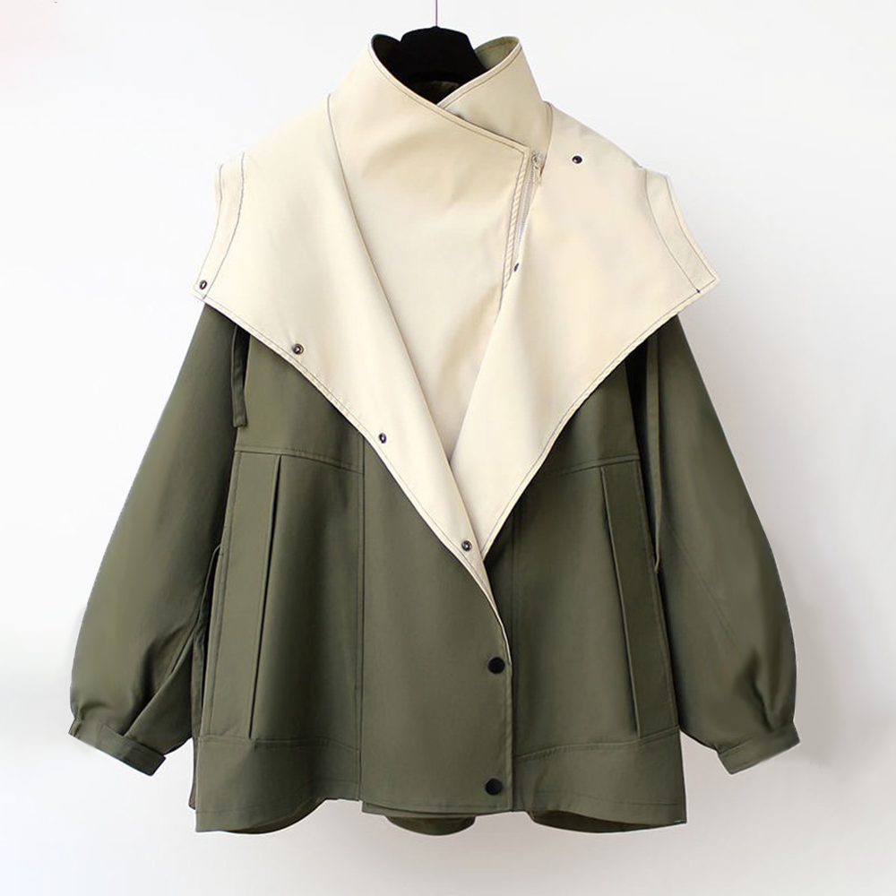 September - Stylish Waterproof Trench Coat