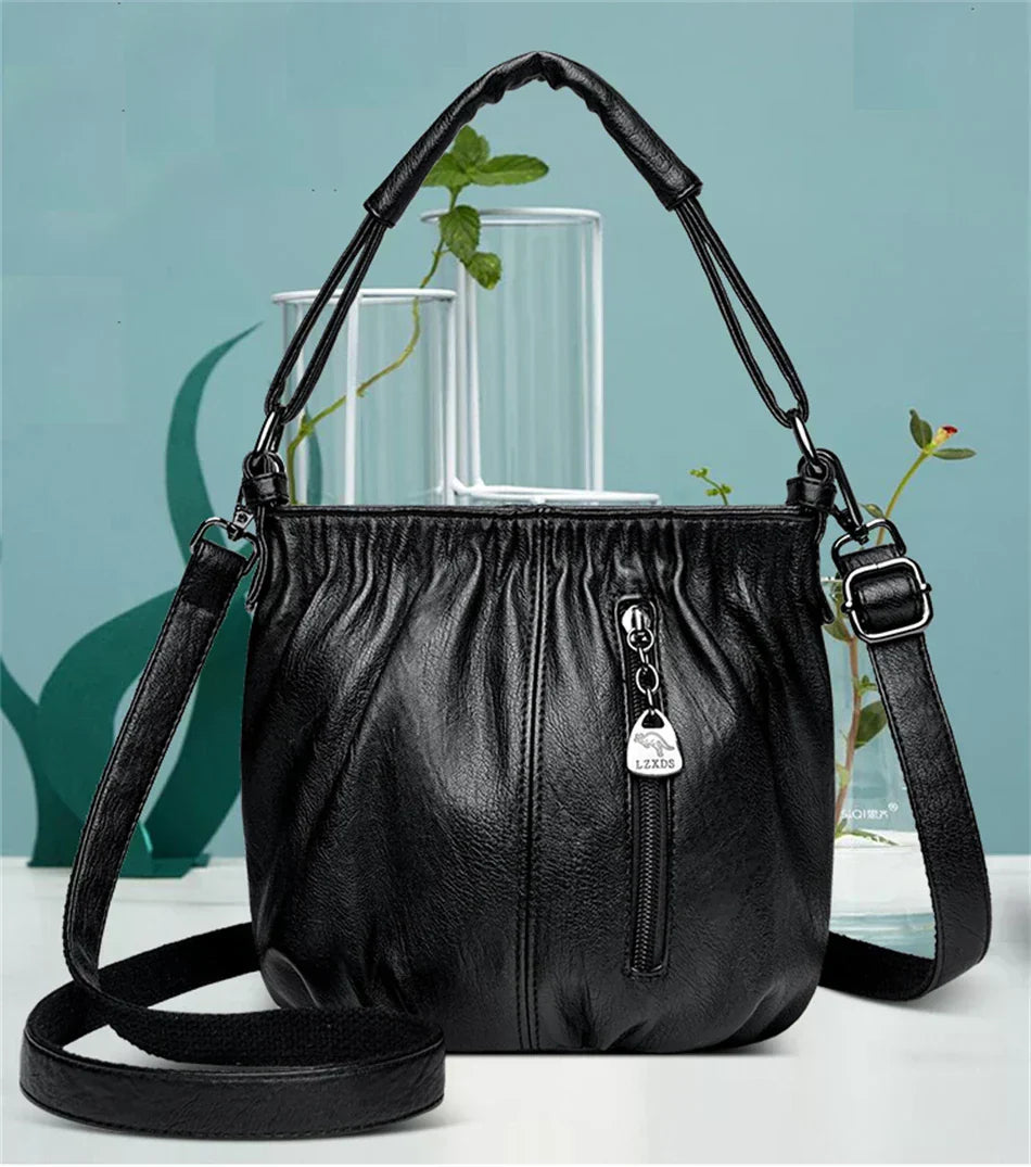 Lina Vintage Charm | Shoulder Bag