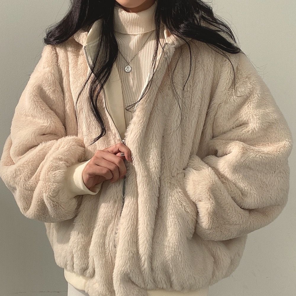 Aly - Warm Stylish Jacket