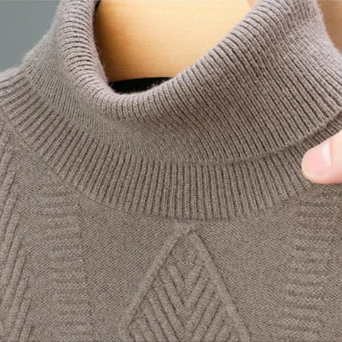 Emory - Comfortable Soft Sweater