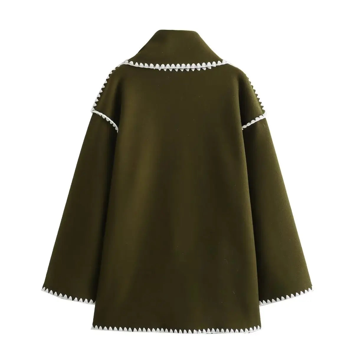 Opel - Premium Designer French Coat
