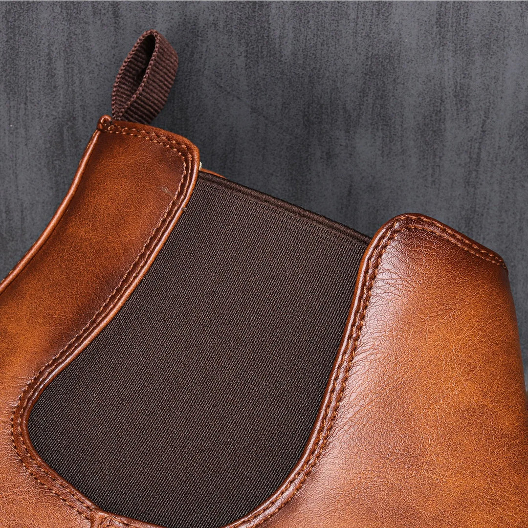 Elton - Elegant Timeless Chelsea Boots