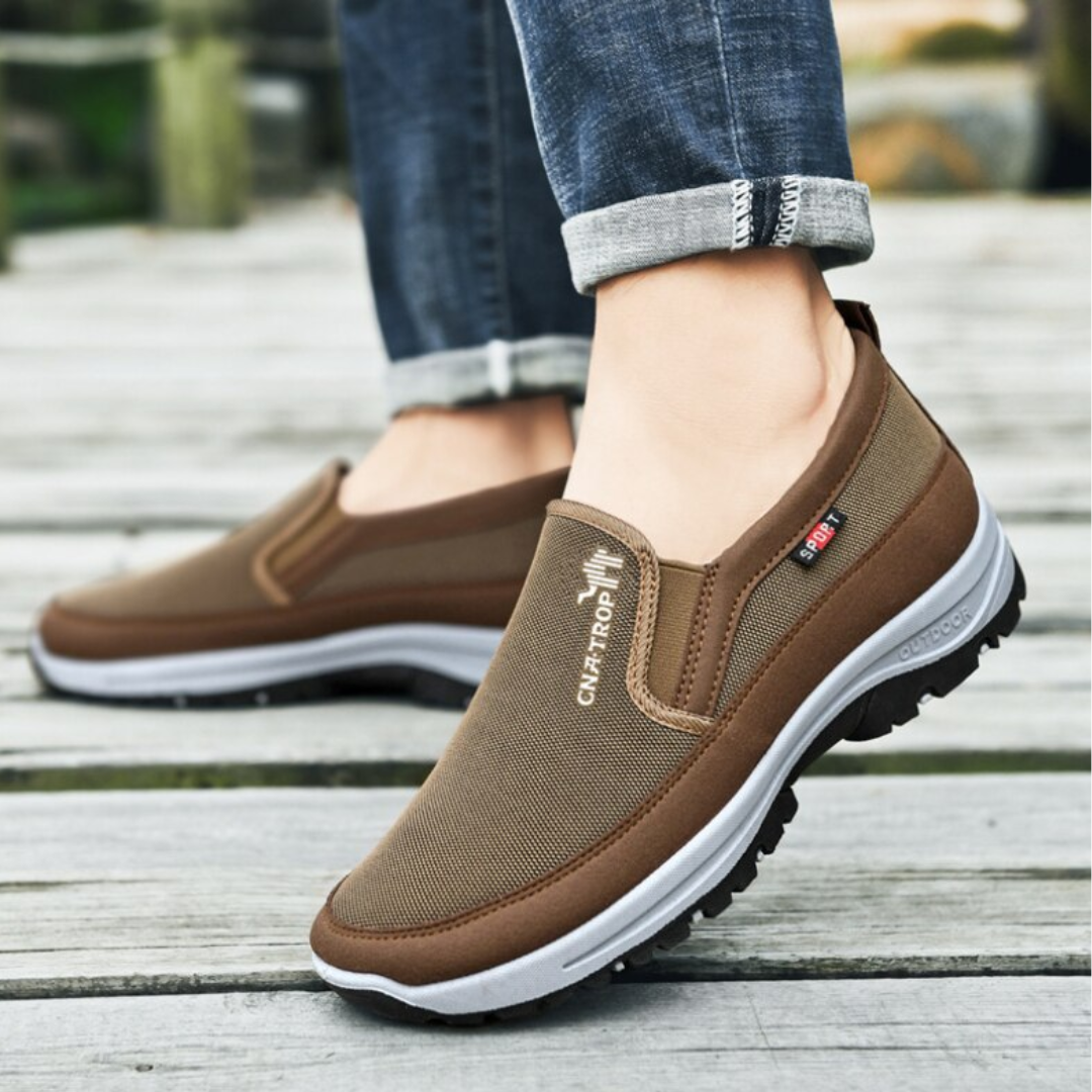 Easy-On Non-slip Classic Loafer