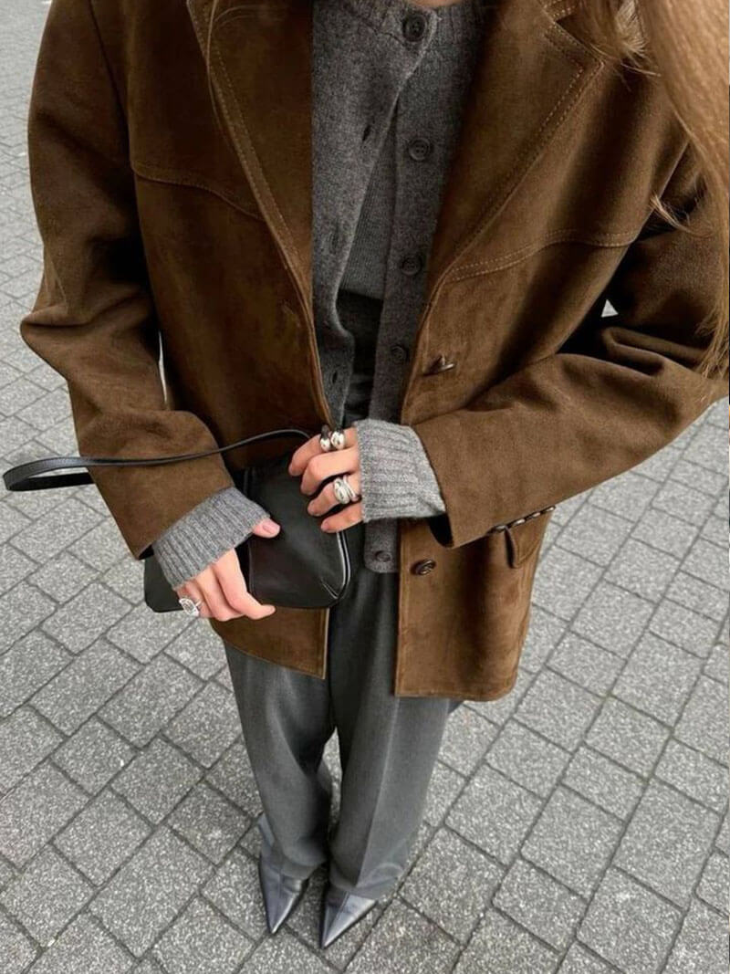 Lillia - Stylish Jacket