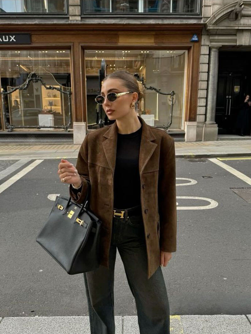 Lillia - Stylish Jacket