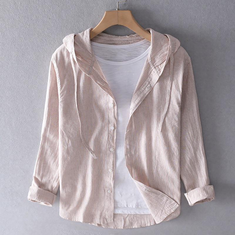Lorraine | Breezy Shirt