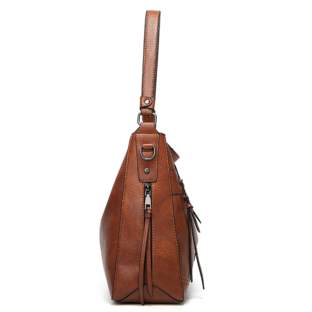 Zoe Vintage Charm | Shoulder Bag