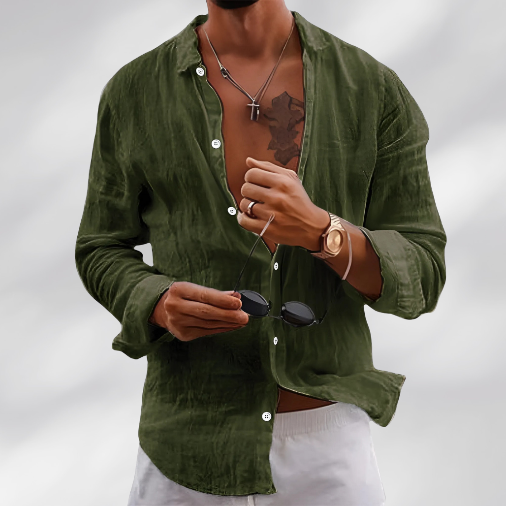 Mansel | Elegance Shirt