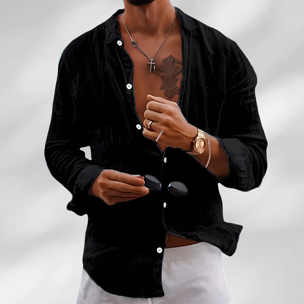 Mansel | Elegance Shirt