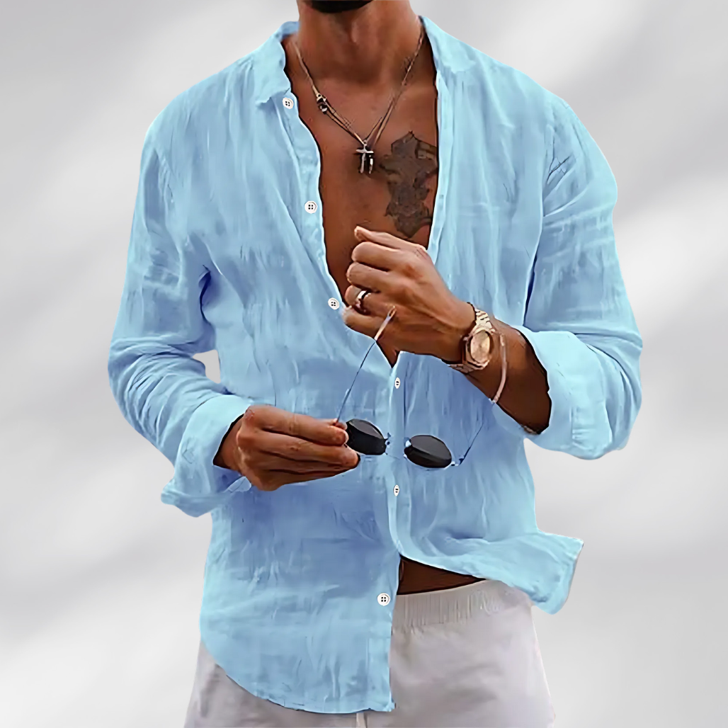 Mansel | Elegance Shirt