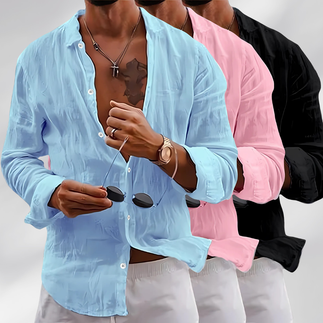 Mansel | Elegance Shirt